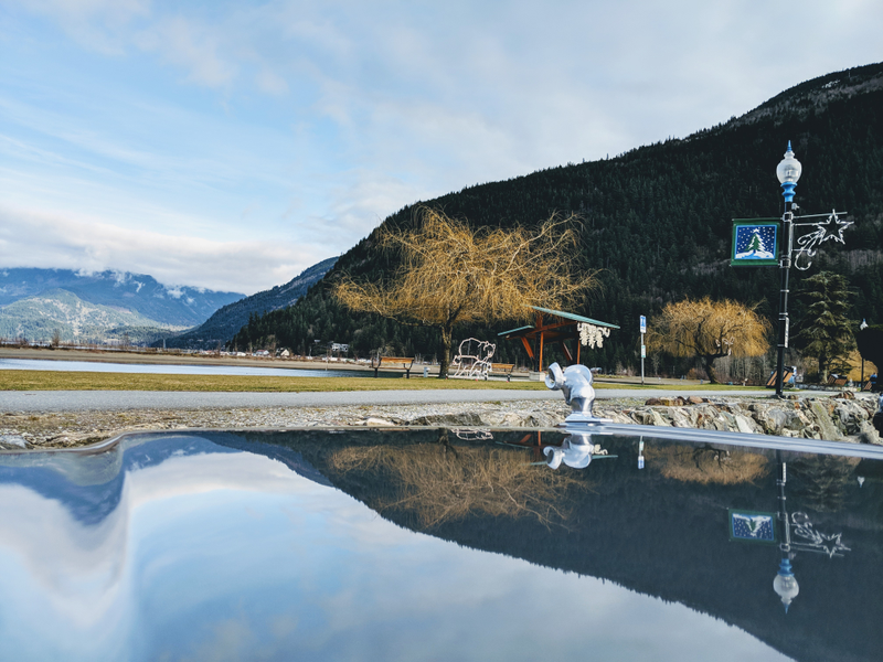 Illustration for article titled Day Cruise: Harrison Hot Springs